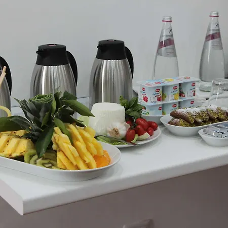 Hotell Alma Agrigento